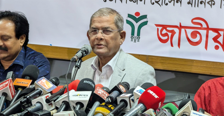 ইসকন ইস্যুতে সকলকে সতর্ক থাকতে বললেন ফখরুল